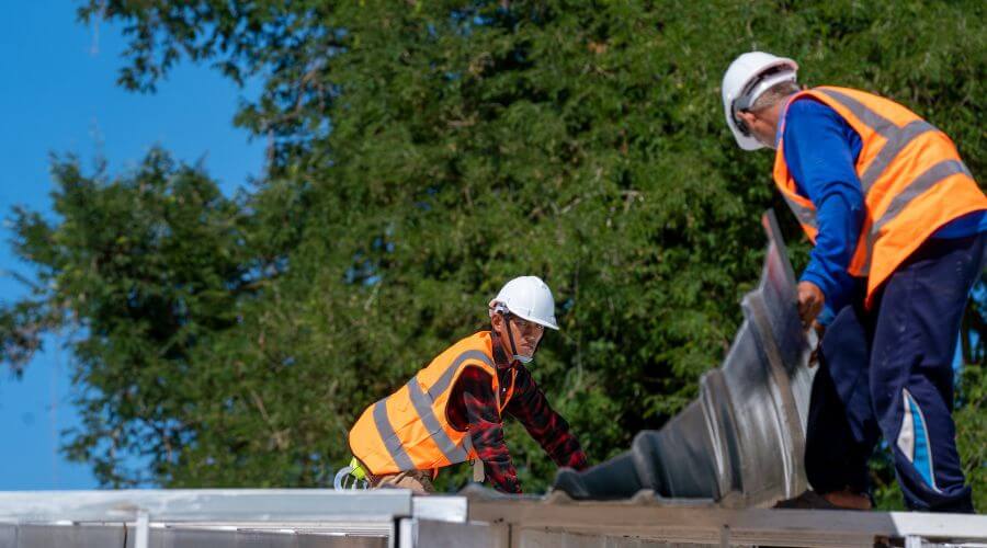 Professional residential roofers in Candor, NY